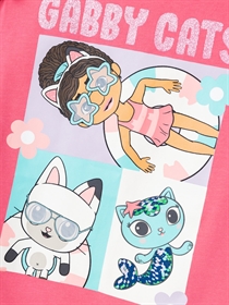 NAME IT Gabby Cat Top Memi Camellia Rose